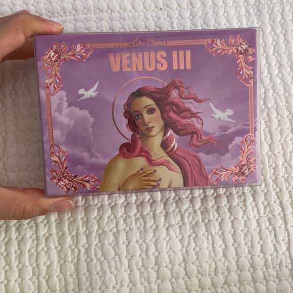 Lime Crime Venus III Eyeshadow Pallette - Picture 6 of 6